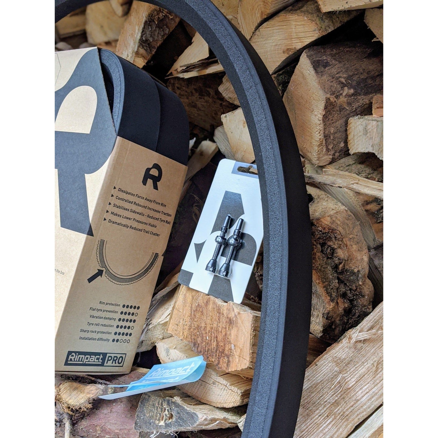 Rimpact Pro V2 Tyre Inserts - 29/27.5 Inch - Set