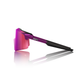 100 Percent Aerocraft Sunglasses - One Size Fits Most - Gloss Purple Chrome - Purple Mirror Lens