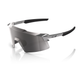 100 Percent Aerocraft Sunglasses - One Size Fits Most - Gloss Chrome - HiPER Silver Chrome Lens