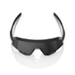 100 Percent Slendale Sunglasses - One Size Fits Most - Matte Black - Smoke Lens