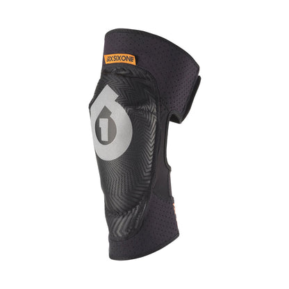 661 Comp AM Knee Pads - L - Black