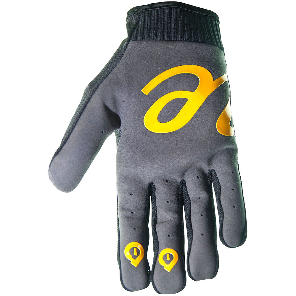 661 Comp Glove - XL - Black Script