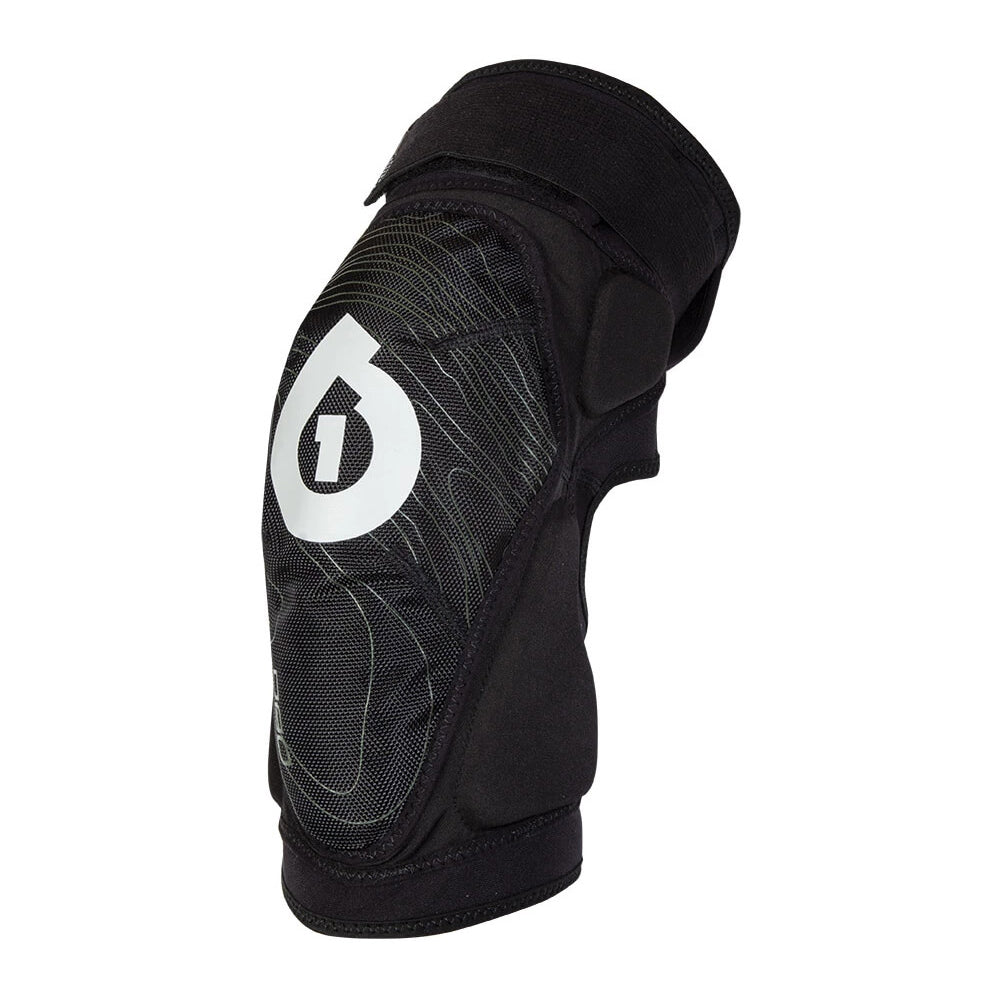 661 DBO Youth Knee Pads - One Size Fits Most - Black