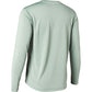 Fox Ranger Youth Long Sleeve Jersey - L - Sage