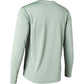 Fox Ranger Youth Long Sleeve Jersey - Youth M - Sage