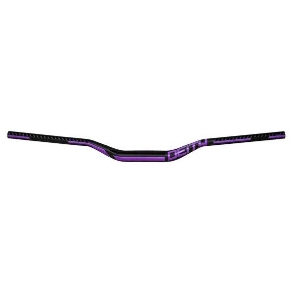 Deity Racepoint Alloy Bars - 35mm - 810 - 38mm Rise - Purple
