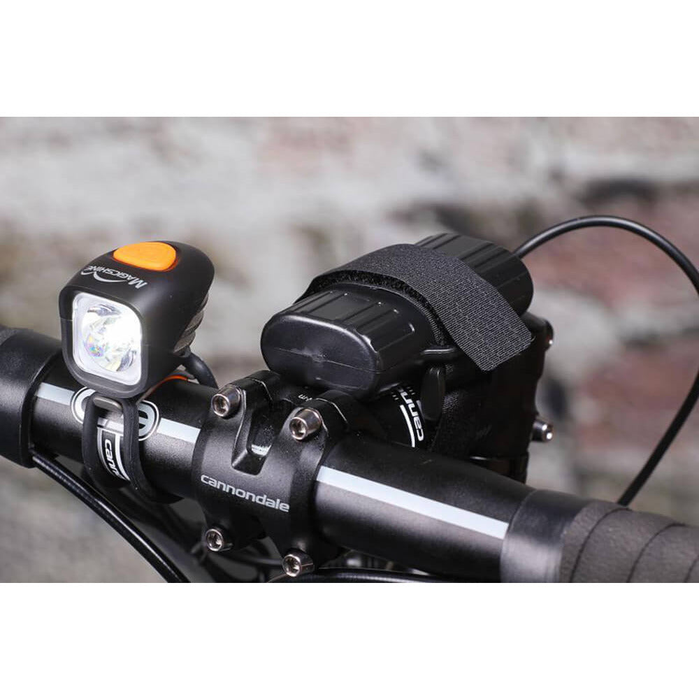 Magicshine MJ-900 Front 1200 Lumen LED Light - Black