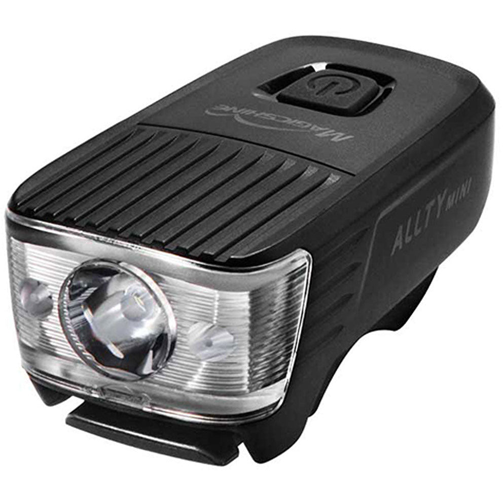 Magicshine Allty Mini - Front - 300 - Black