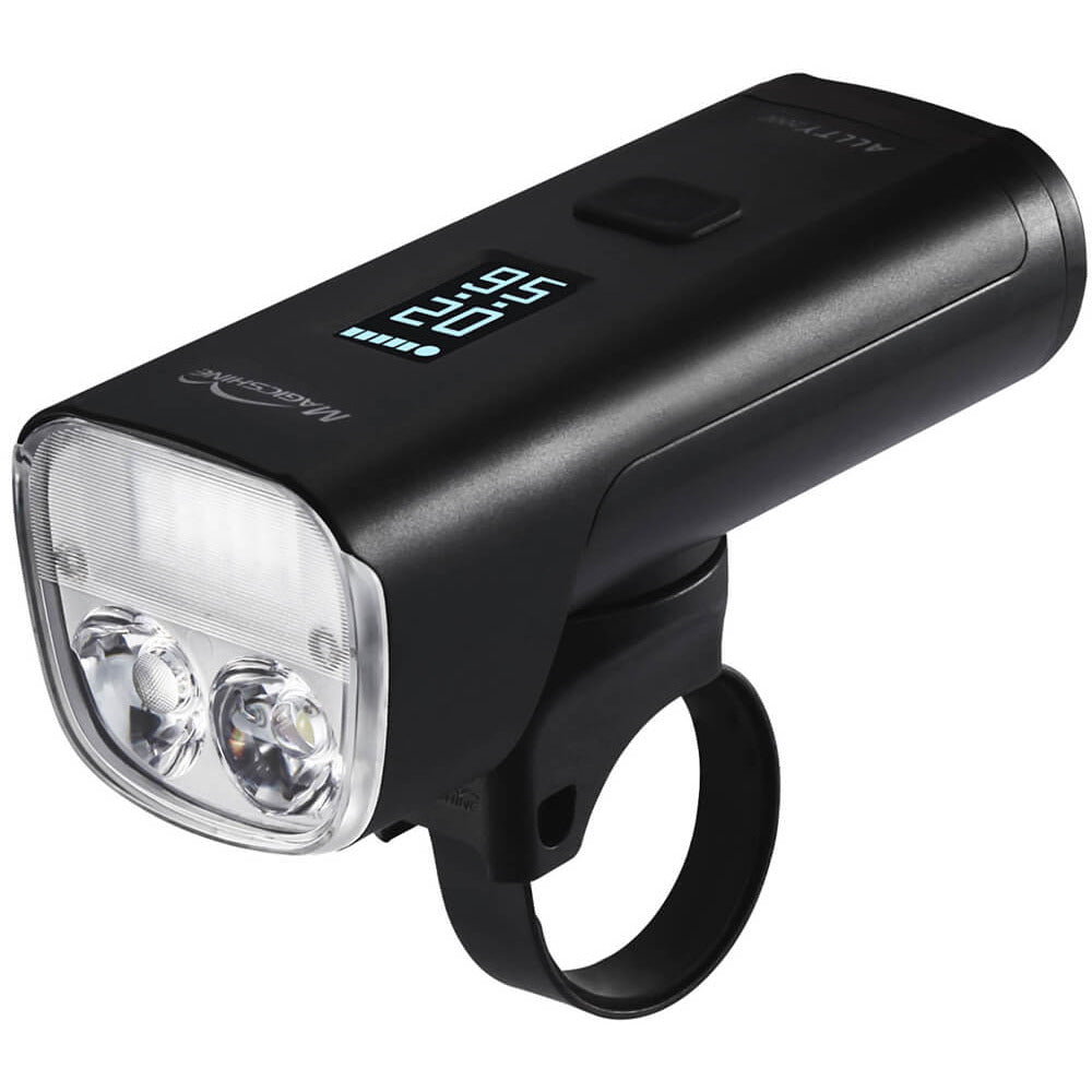 Magicshine Allty - Front - 2000 - Black