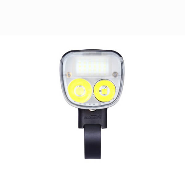 Magicshine Allty - Front - 2000 - Black