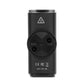 Magicshine Allty - Front - 400 - Black