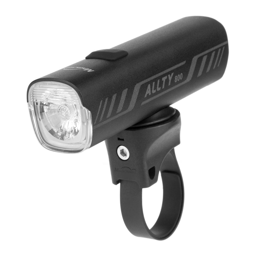 Magicshine Allty - Front - 800 - Black