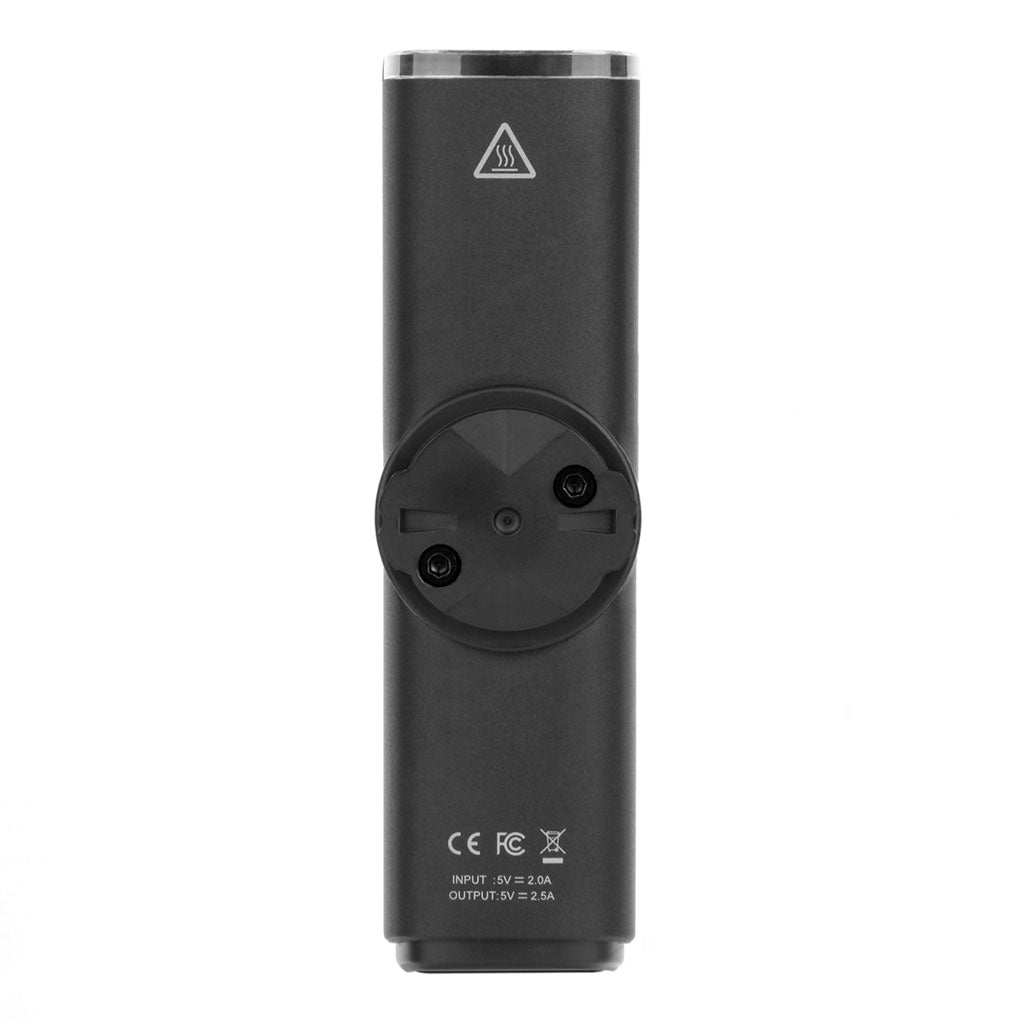 Magicshine Allty - Front - 800 - Black