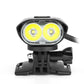Magicshine MOH 55 - Front - 4000 - Black
