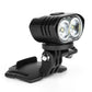 Magicshine MOH 55 - Front - 4000 - Black
