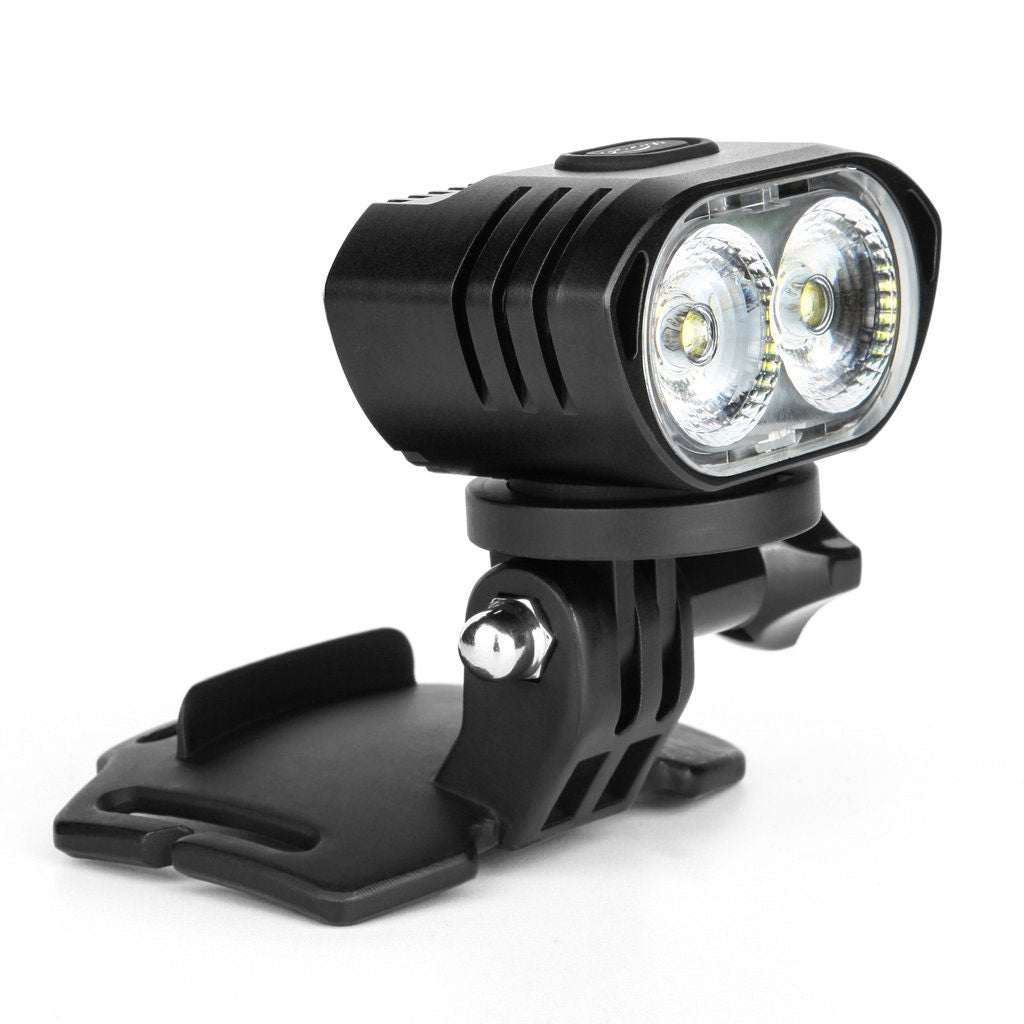 Magicshine MOH 55 - Front - 4000 - Black