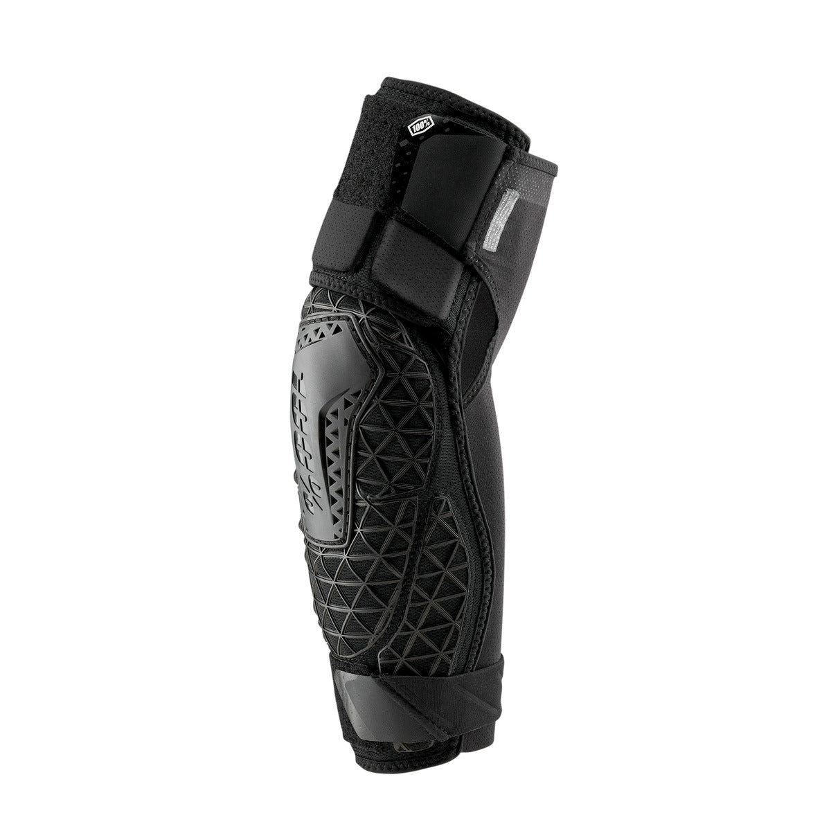 100 Percent Surpass Youth Elbow Guard - Youth S-M - Black