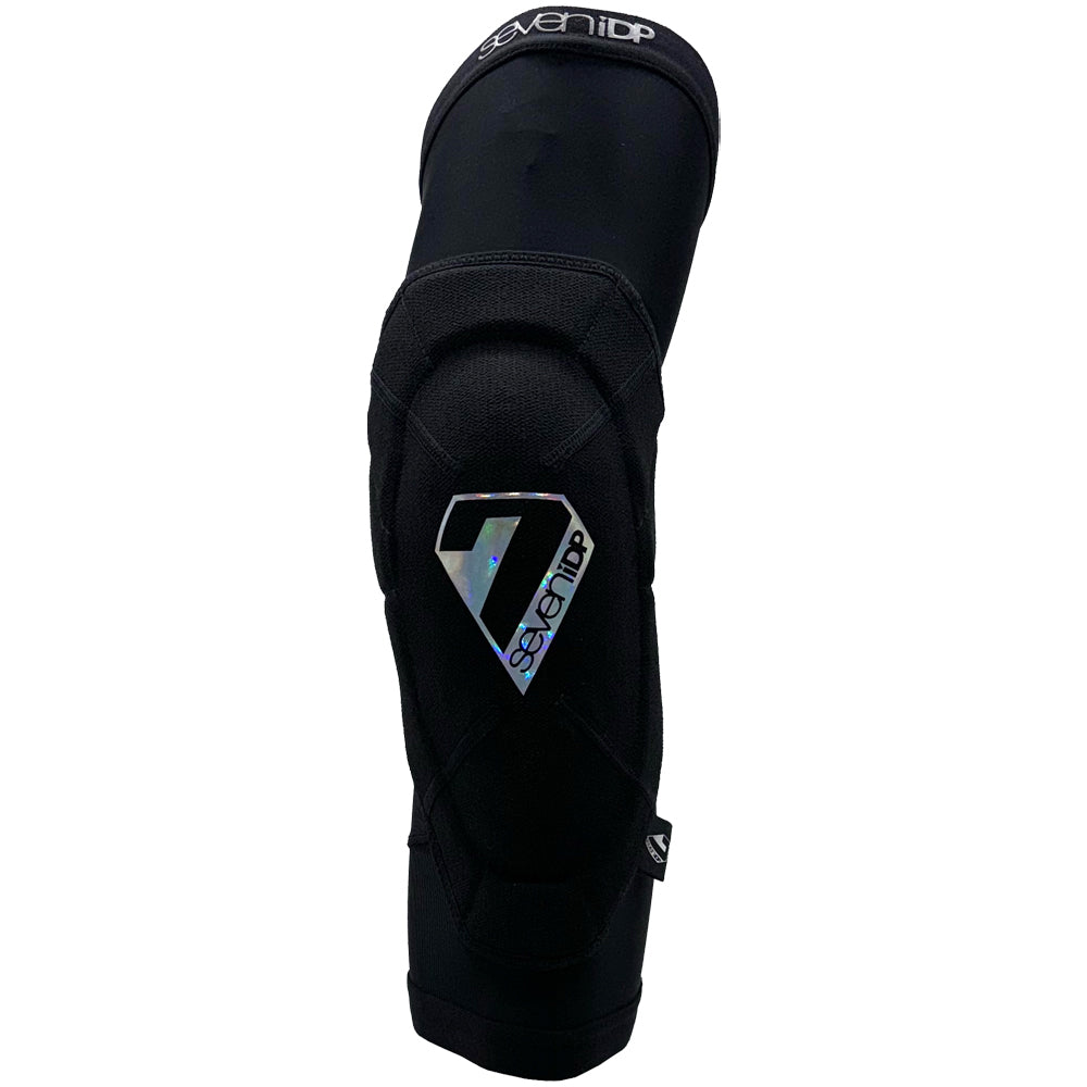 Seven 7 iDP Limited Edition Sam Hill Knee Pads - L - Holographic