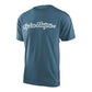 TLD Signature Tee - XL - Slate