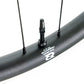 Dert Alloy Rear Wheel - Rear - 29 Inch - 12x148mm Boost - Aluminium - 30mm - 6 Bolt - Shimano Microspline
