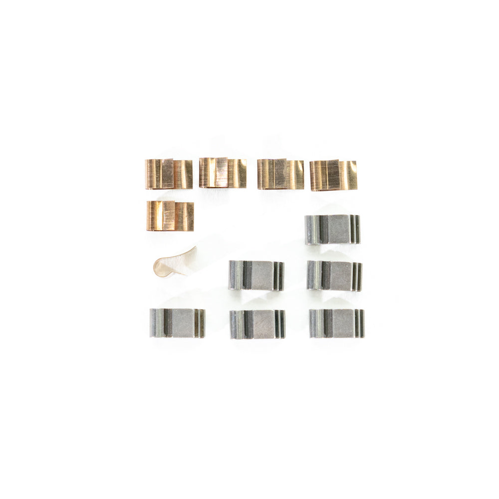 Dert Freehub Pawls and Springs For 102T Rear Hub - Black