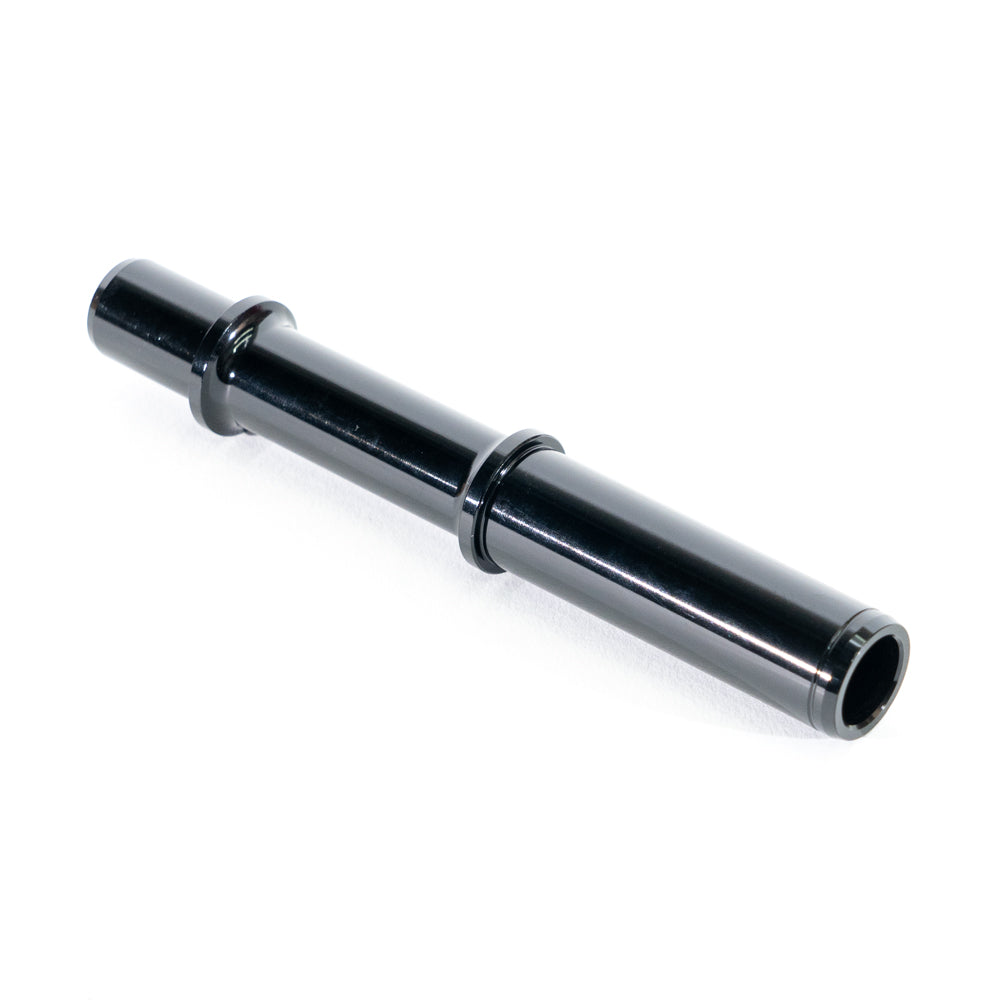 Dert Rear Hub Internal Axle - Black