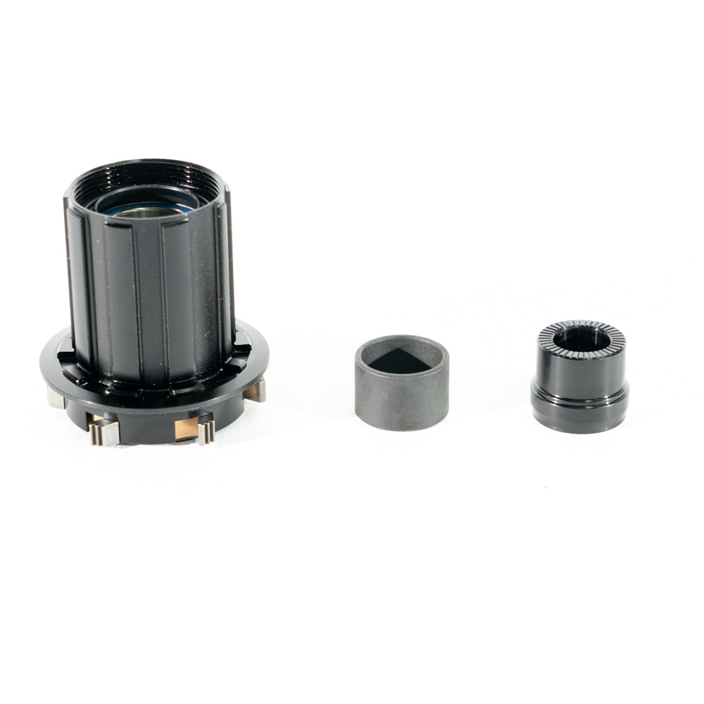 Dert Freehub Body Kit - XD Driver - Alloy - 11-12 Speed