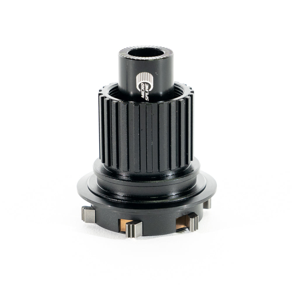 Dert Freehub Body Kit - Shimano Micro Spline - Alloy - 12 Speed