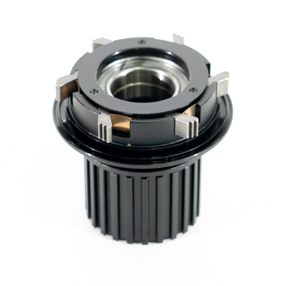 Dert Freehub Body Kit - Shimano Micro Spline - Alloy - 12 Speed