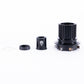 Dert Freehub Body Kit - Shimano Micro Spline - Alloy - 12 Speed