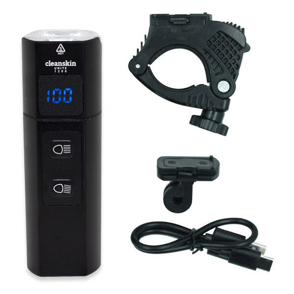 Cleanskin Unite 1200 Lumen Front LED Light