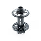 Dert Front 6 Bolt Disc Hub - 6 Bolt - Black