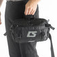 Cleanskin 2L Hydration Hip Pack - Black - 10L Pack - 1.5L Bladder