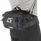 Cleanskin 2L Hydration Hip Pack - Black - 10L Pack - 1.5L Bladder