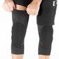 Cleanskin Traverse Knee Sleeve - 2XL - Black
