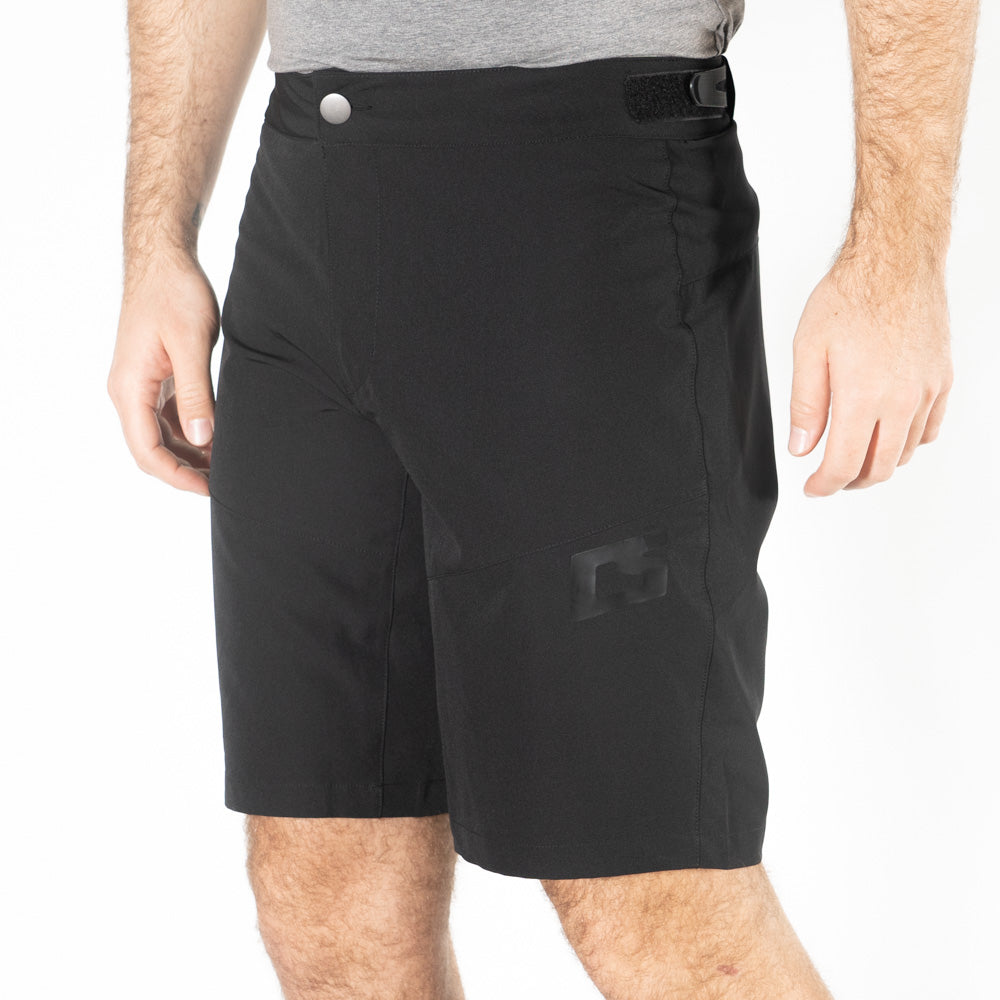 Cleanskin Traverse Shorts - 2XL-38 - Black - 2XL-38 - Black