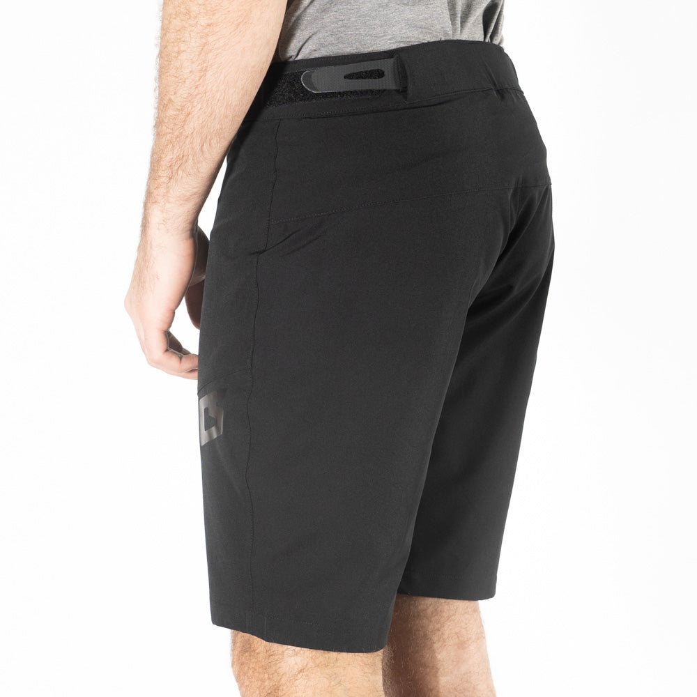 Cleanskin Traverse Shorts - 2XL-38 - Black - 2XL-38 - Black