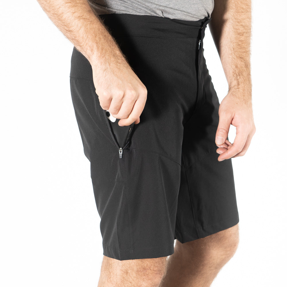 Cleanskin Traverse Shorts - 2XL-38 - Black - 2XL-38 - Black