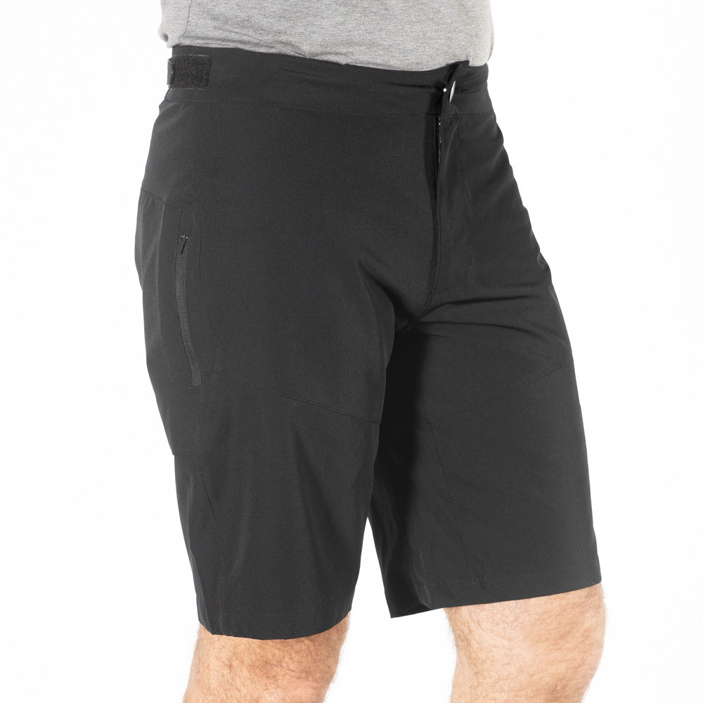 Cleanskin Traverse Shorts - 2XL-38 - Black - 2XL-38 - Black