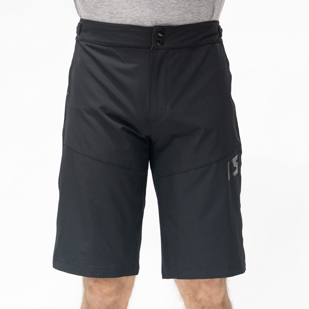 Cleanskin Descend Shorts - 2XL-38 - Black - 2XL-38 - Black