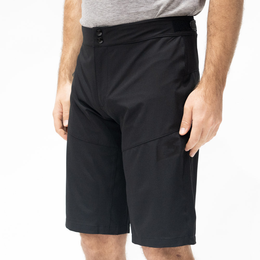 Cleanskin Descend Shorts - 2XL-38 - Black - 2XL-38 - Black