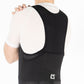 Cleanskin Bib Shorts - 2XL-38 - Black
