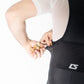 Cleanskin Bib Shorts - 2XL-38 - Black