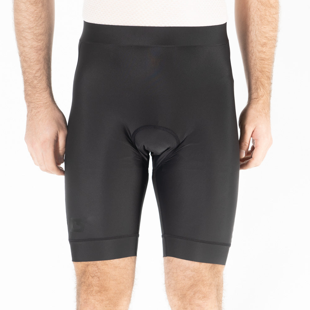 Cleanskin Liner Shorts - 2XL-38 - Black