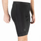 Cleanskin Liner Shorts - 2XL-38 - Black