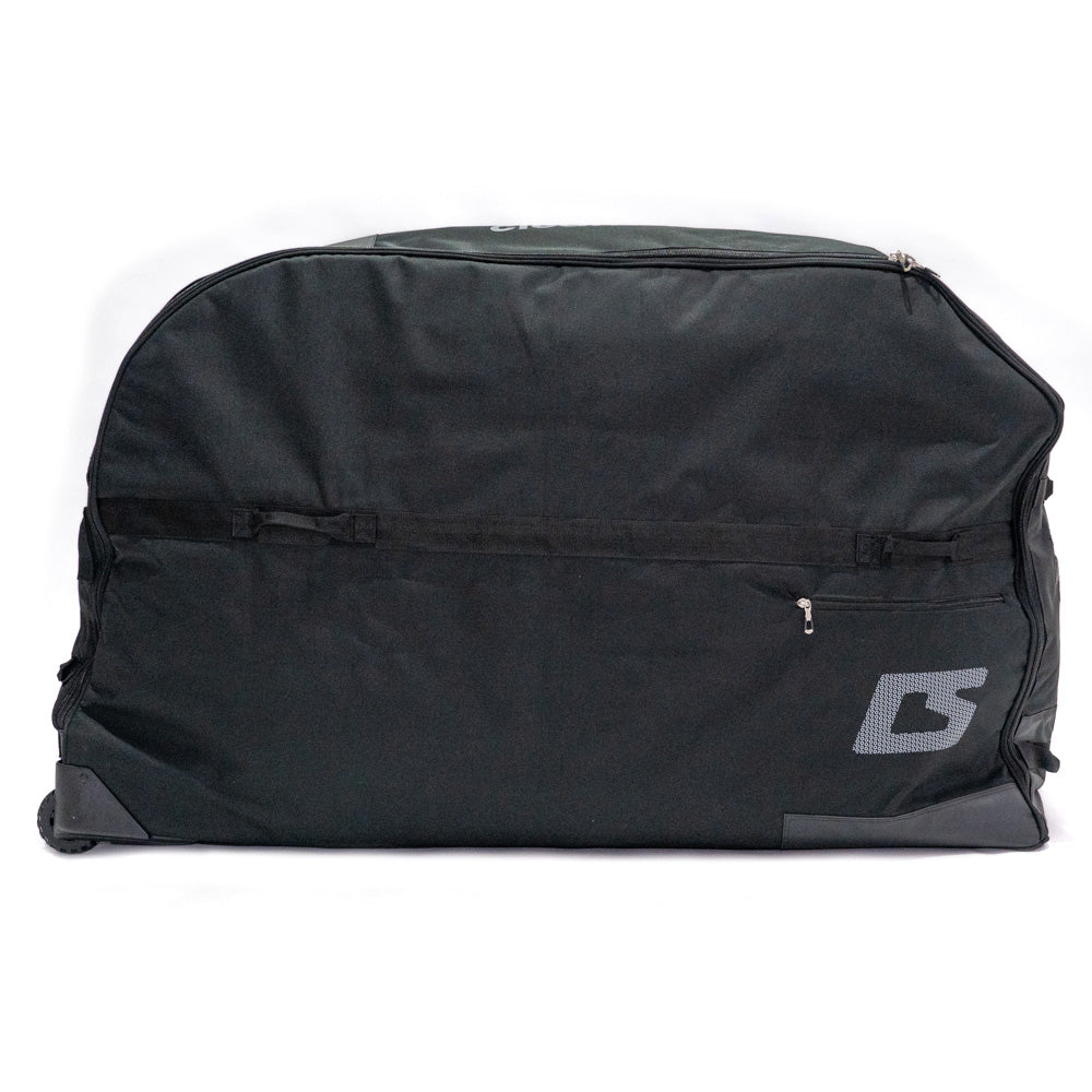 Cleanskin Bike Travel Bag - Black
