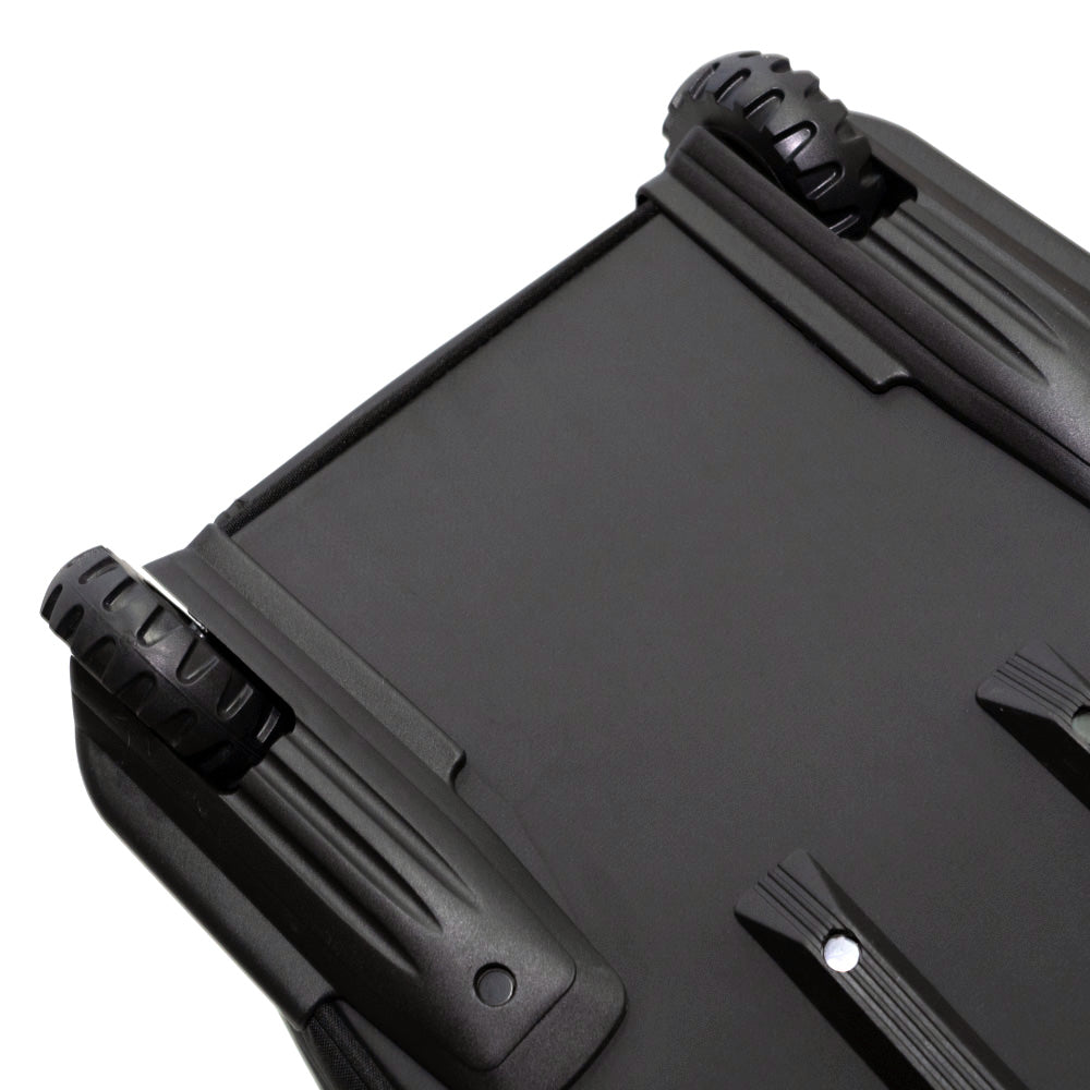 Cleanskin Bike Travel Bag - Black