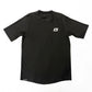 Cleanskin Short Sleeve Jersey - S - Black