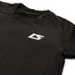 Cleanskin Short Sleeve Jersey - S - Black