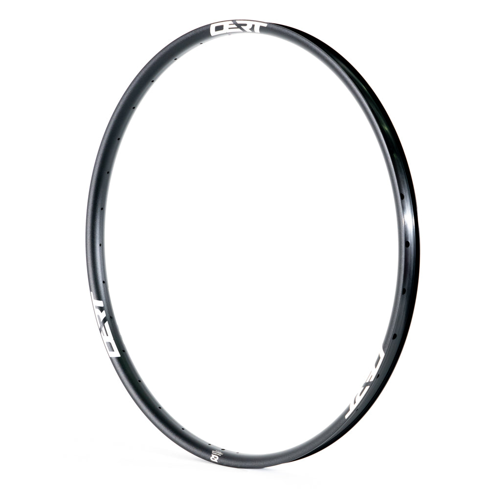 Dert Alloy Rim - Black - 30mm - 29 Inch